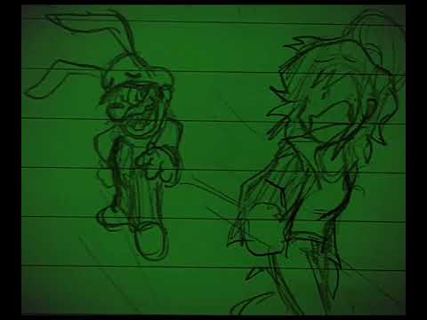 Golden Land Retake GB animation - Mario's Madnnes Deluxe