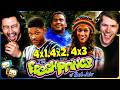 THE FRESH PRINCE OF BEL AIR 1993 4x1 4x2 4x3 Reaction Will Smith W Jaby Koay