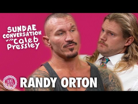 RANDY ORTON: Sundae Conversation with Caleb Pressley