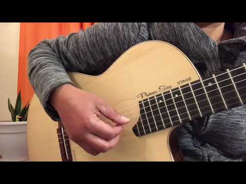 Класична гітара зі звукознімачем Prudencio Saez Stage