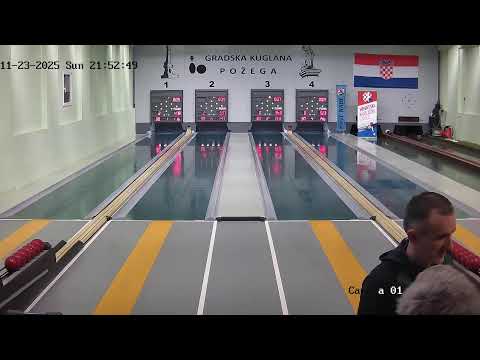 23.11.2025. - 3. HKLI - PŽ, 6. KOLO, KK PPK Kutjevo - KK Sloga