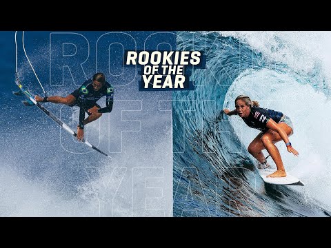 The Best Waves From '22 Rookies Of The Year Samuel Pupo and Gabriela Bryan!