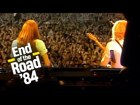 Status Quo - Rockin' All Over The World, End Of The Road '84 | AI Enhanced (Soundboard)