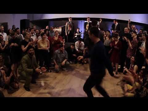 Athens Rhythm Hop 2018 - Saturday Jam