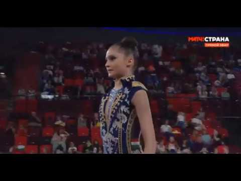 Blanka Krasznay (HUN) - Clubs - Qualification - Junior World Championships 2019