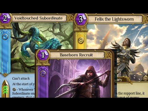 Spellweaver: The Valiant Dawn Expansion - First 3 Cards Revealed!