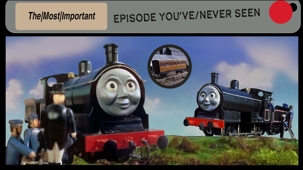 How The Fandom Found The Majority of a Lost Thomas Episode