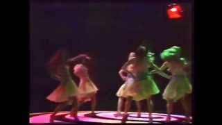 Pan's People - 'Funky Weekend' Top Of The Pops The Stylistics