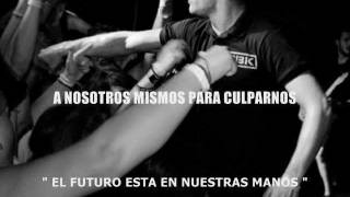 Close your eyes - Hope slips away lyrics español