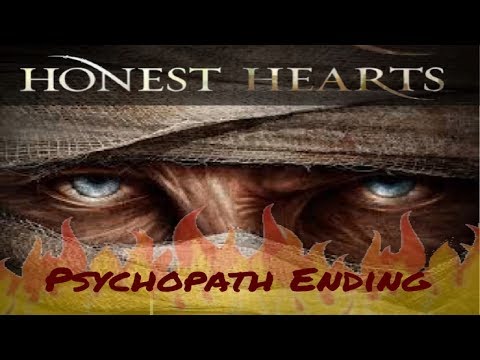 Fallout New Vegas: Honest Hearts - "Chaos Ending"