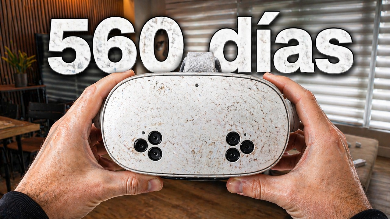 META QUEST 3S | 560 días DESPUÉS de las GAFAS más BARATAS