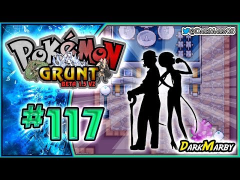 Pokémon Grunt Temp 3 B1.5 #117 LÍDERES SORPRESA