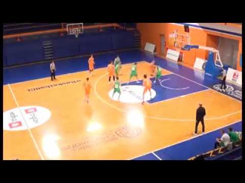 Helios suns vs Union olimpija U17 season 2016/17 Urban Tajher to Alexander Shashkov