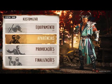 Mortal Kombat Tito vs Dudu