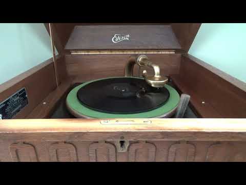 Ada Jones - O'Brien Is Tryin' To Learn To Talk Hawaiian - 1917