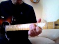 Feel Like Crying - Fleetwood Mac guitar tutor by Gary Wood