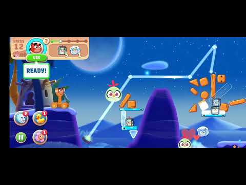 Angry Birds Journey Level 566