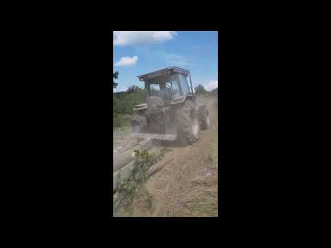 MF 3060 VUCE 6 METARA DRVA