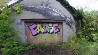 Abandoned place - Doel, Belgium (ghost city)   by GoPro3+
