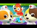 O Peixinho da Mimi está Dodói | Historinhas e Músicas Infantis | BabyBus Português O Peixinho da Mimi está Dodói | Historinhas e Músicas Infantis | BabyBus Português