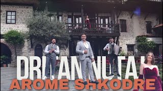 Dritan Nutaj - Arome Shkodre (Kolazh) music video