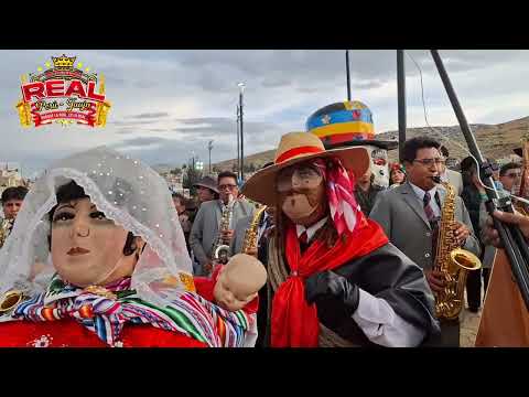 ORQUESTA FOLKLORICA REAL PERÚ JAUJA  PRIMICIAS TUNANTERAS  YAUYOS JAUJA  2026