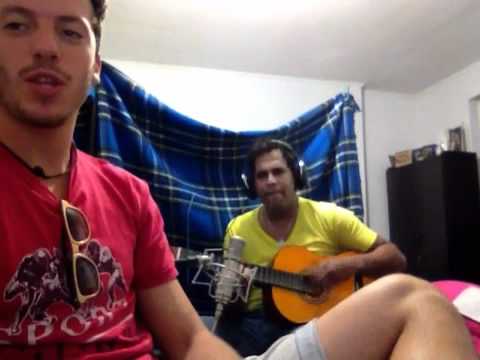 Gian Nobilee with Maycow from Banan com Cevada