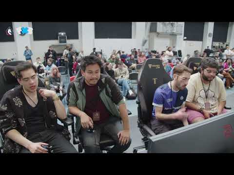 10QuidShoes + Cone vs Neylax + HTSpider – Valhalla V – Grand Finals