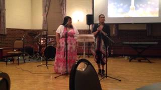 Time After Time by Cindy Lauper Cover