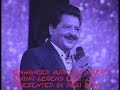Aankh Milate Dar Lagta Hai Udit w Alka enhanced version 2023 From Vinyl LP OST