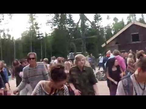 forest star festival 2014 - Dj Loa