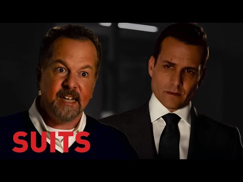 Hardman schlägt zurück | Suits DE