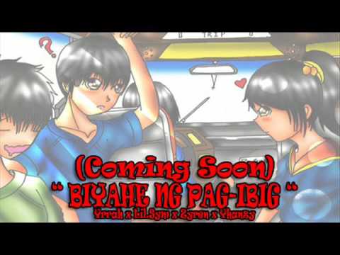 ( Coming Soon ) BIYAHE NG PAG IBIG BY: YRRAH x LILSYM x ZYREN x YHANZY