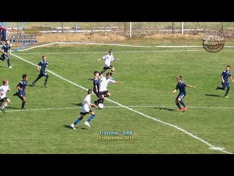 PIONIRI & PETLIĆI: FK Trstenik – FK Jagodina, NAJBOLJE sa utakmice; Trstenik SRB, 22. sep 2019.