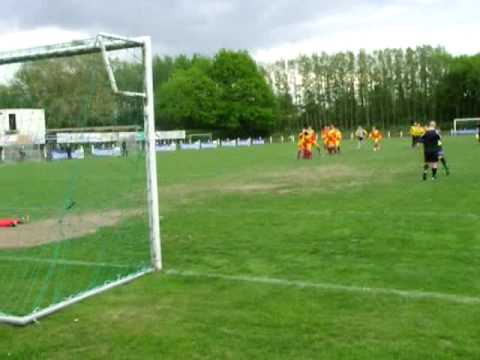 Pynalties jeugdcup EMBO U15