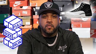 Lloyd Banks Doesn&#39;t Get Why People Fight Over Air Jordans | Full Size Run