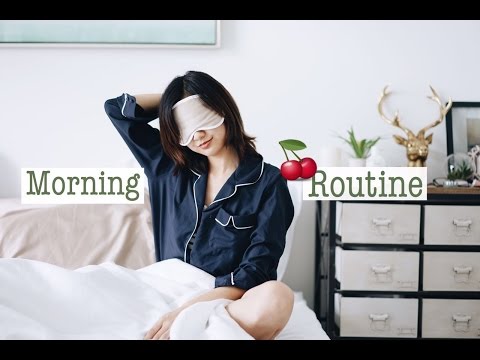 周末早晨丨健身丨早餐丨化妆丨穿搭丨Weekend Morning Routine丨Savislook