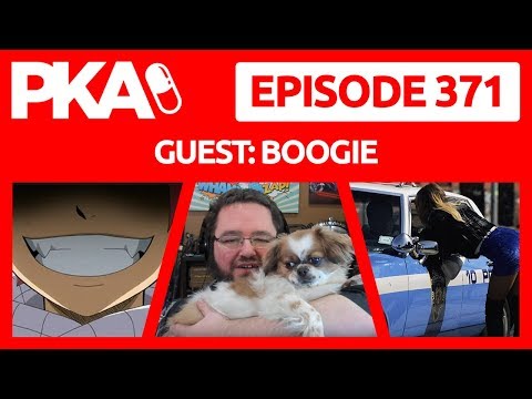 PKA 371 w/Boogie2988 - Boogie Dates Model, People Seeking Aids, Taylor Loses Teeth