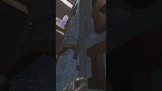 倒れる柱達を登る Reach #psvr2