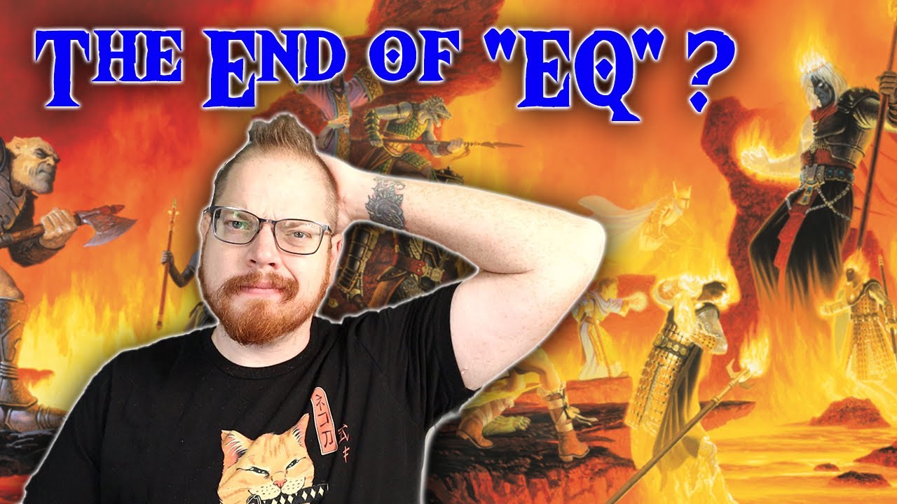 Did PoP Kill EverQuest? — YouTube