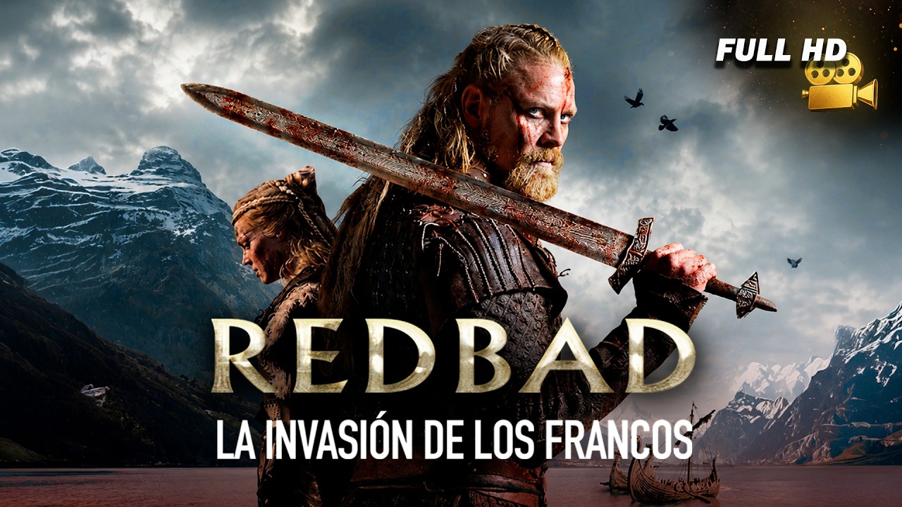 Miniatura HD: Una historia que desafía el tiempo | RedBad: La Invasión de los Francos | PANTALLA DE SUCESOS🎬