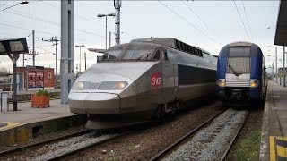 preview picture of video 'L’inauguration de la ligne Calais - Dunkerque (13/12/2014)'