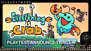 Everything Is Crab trailer