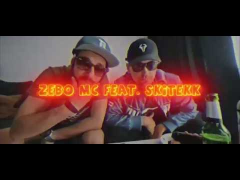 Zebo Mc feat. Skitekk - Rap to the Bone (Official Video)