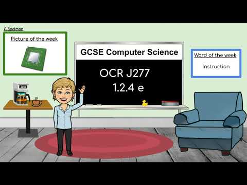 J277 1.2.4e Binary shifts(OCR GCSE Computer Science)