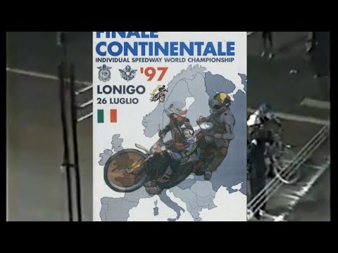 1997.Continental final-Lonigó 🇮🇹 /Heat 22/Adorján🇭🇺 vs Topinka🇨🇿/