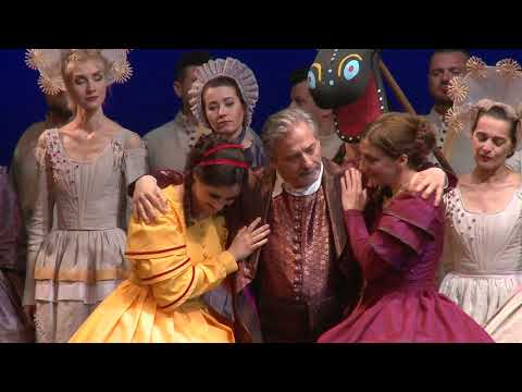 ''Straszny Dwór'' - Stanisław Moniuszko - TRAILER Opera Nova w Bydgoszczy