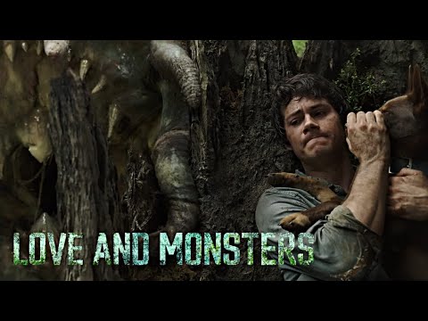 Love and monsters/ All monsters scenes [HD]