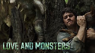 Love and monsters/ All monsters scenes HD