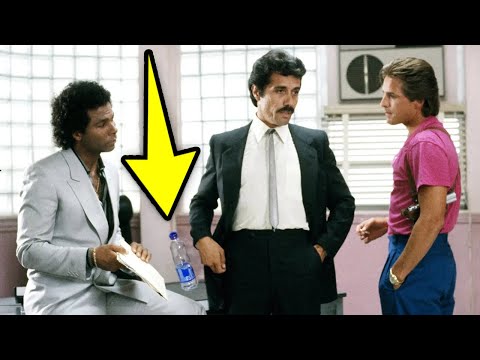 Miami Vice (1984): 20 Weird Facts You Didn’t Know!